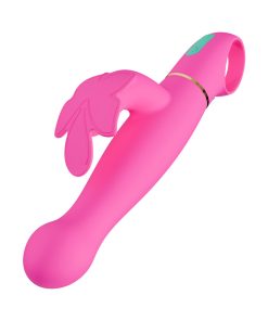 Aria Naughty Af 2.0 Rechargeable Vibe Plum