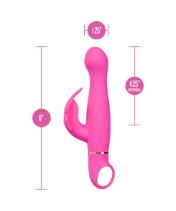 Aria Naughty Af 2.0 Rechargeable Vibe Plum