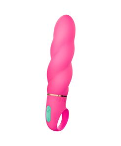 Aria Amazing Af 2.0 Rechargeable Vibe Fuchsia