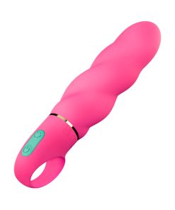 Aria Amazing Af 2.0 Rechargeable Vibe Fuchsia
