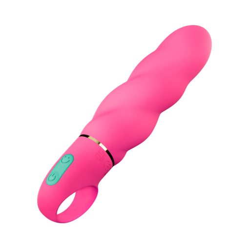 Aria Amazing Af 2.0 Rechargeable Vibe Fuchsia - Image 4