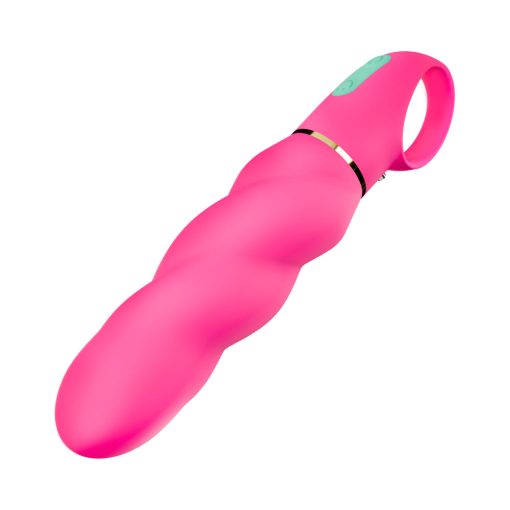 Aria Amazing Af 2.0 Rechargeable Vibe Fuchsia - Image 5