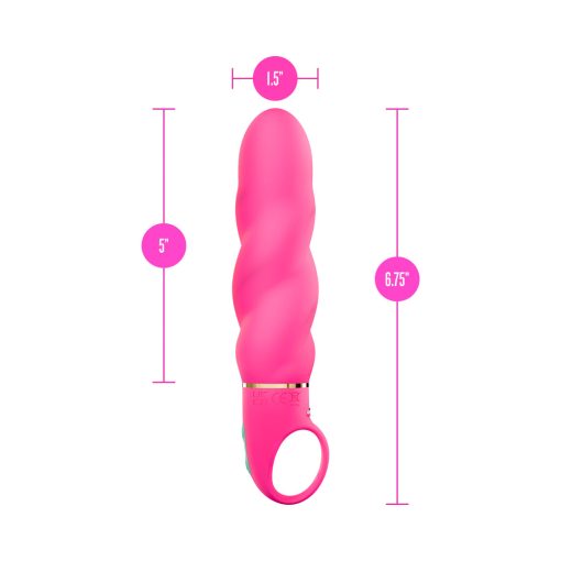 Aria Amazing Af 2.0 Rechargeable Vibe Fuchsia - Image 7