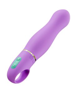 Aria Exciting Af 2.0 Rechargeable Vibe Indigo