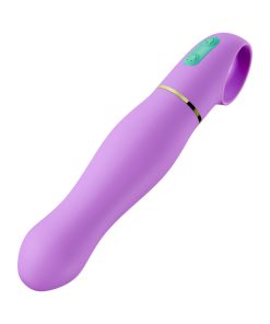 Aria Exciting Af 2.0 Rechargeable Vibe Indigo