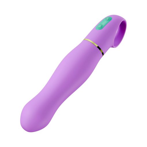 Aria Exciting Af 2.0 Rechargeable Vibe Indigo - Image 5