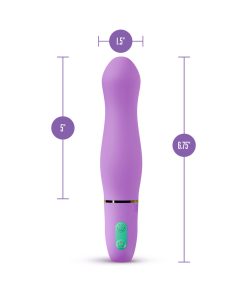 Aria Exciting Af 2.0 Rechargeable Vibe Indigo