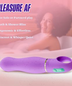 Aria Exciting Af 2.0 Rechargeable Vibe Indigo