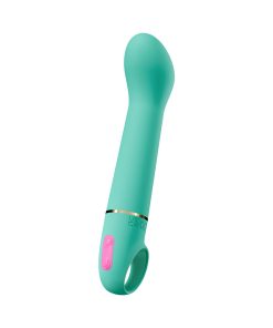 Aria Flirty Af 2.0 Rechargeable Vibe Teal