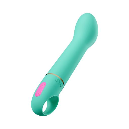 Aria Flirty Af 2.0 Rechargeable Vibe Teal - Image 4