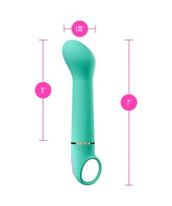 Aria Flirty Af 2.0 Rechargeable Vibe Teal