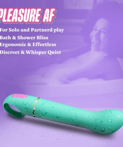Aria Flirty Af 2.0 Rechargeable Vibe Teal