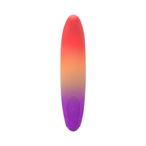 Play With Me Dolphin Dreams – Rechargeable Mini Vibrator in Soft Silicone - Image 4