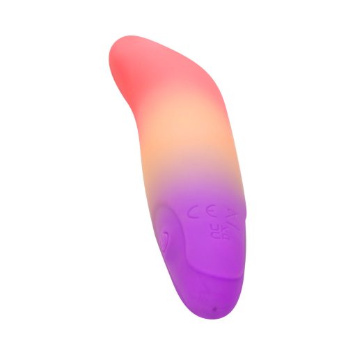 Play With Me Dolphin Dreams – Rechargeable Mini Vibrator in Soft Silicone - Image 5