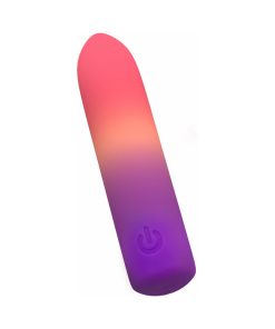 Play With Me Cotton Candy – Waterproof Rechargeable Mini Vibrator