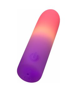 Play With Me Cotton Candy – Waterproof Rechargeable Mini Vibrator