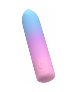 Play With Me Berry Burst – Precision Tip Pocket Vibrator, Waterproof