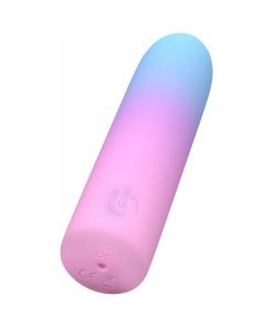 Play With Me Berry Burst – Precision Tip Pocket Vibrator, Waterproof