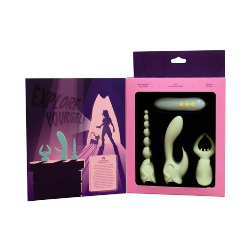 Pleasure Hunter Multifunction Vibrator - Image 2