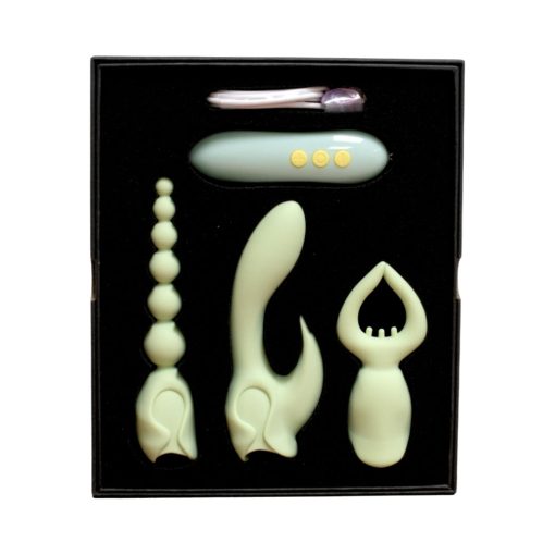 Pleasure Hunter Multifunction Vibrator - Image 3