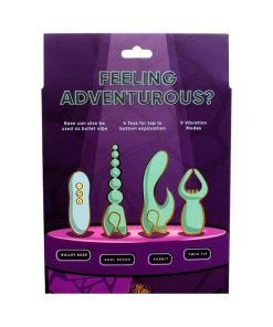 Pleasure Hunter Multifunction Vibrator