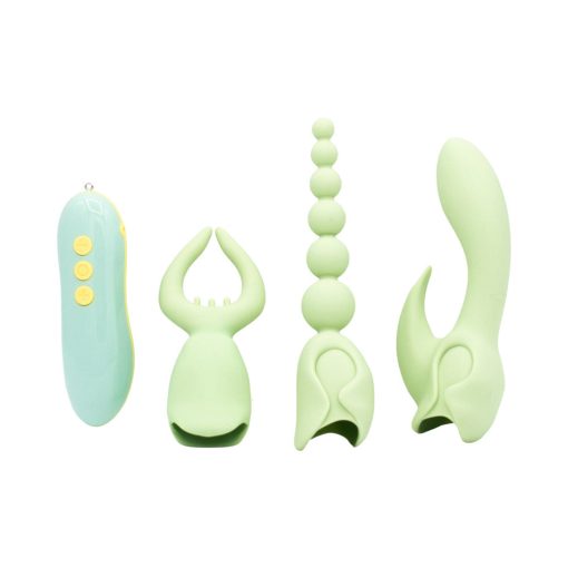 Pleasure Hunter Multifunction Vibrator - Image 5