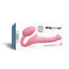 Strap-On-Me Semi-Realistic Bendable Strap-On S Pink