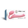 Strap-On-Me Semi-Realistic Bendable Strap-On M – Flexible, Pink