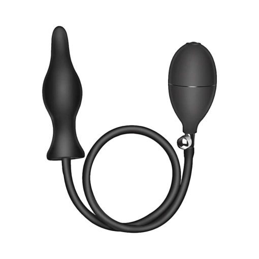 Atomic Inflatable Beginner Plug Black - Image 2