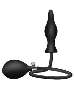 Atomic Inflatable Beginner Plug Black