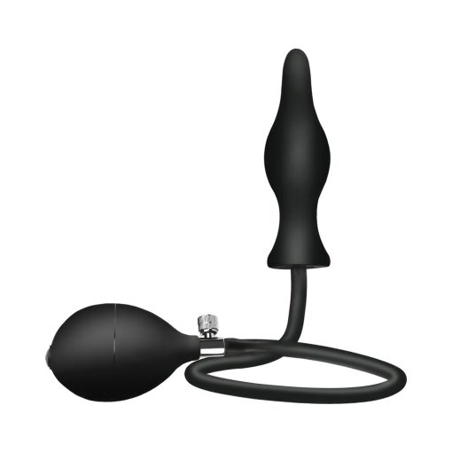 Atomic Inflatable Beginner Plug Black - Image 3
