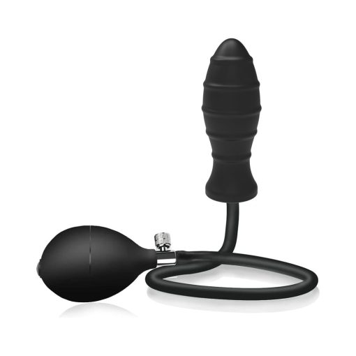 Atomic Inflatable Intermediate Plug Black - Image 2