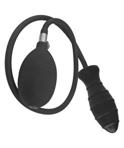 Atomic Inflatable Intermediate Plug Black