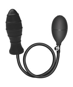 Atomic Inflatable Intermediate Plug Black