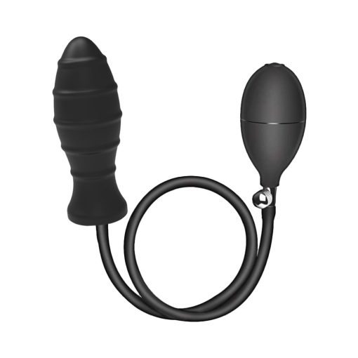 Atomic Inflatable Intermediate Plug Black - Image 4