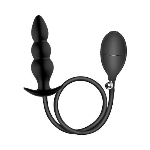 Atomic Inflatable Advanced Plug Black - Image 2
