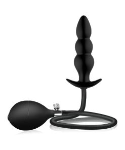 Atomic Inflatable Advanced Plug Black