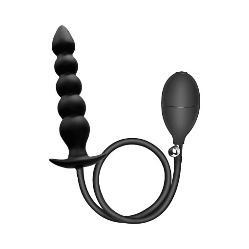 Atomic Inflatable Superior Plug Black - Image 2