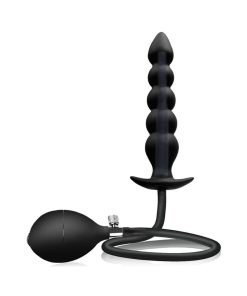 Atomic Inflatable Superior Plug Black