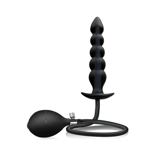 Atomic Inflatable Superior Plug Black - Image 3