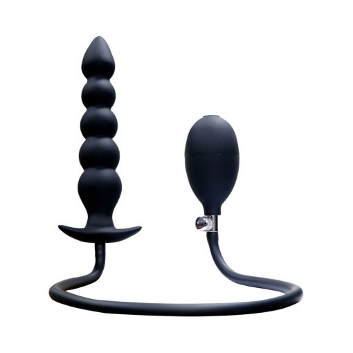 Atomic Inflatable Superior Plug Black - Image 4