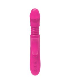 The Royale Passion Heat Pink