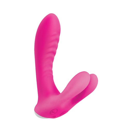 The Royale Bunny Heat Pink - Image 2