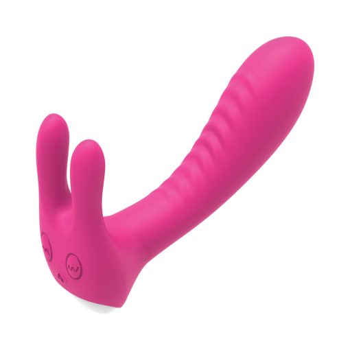 The Royale Bunny Heat Pink - Image 3