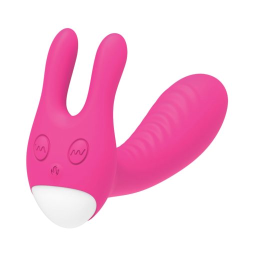 The Royale Bunny Heat Pink - Image 4