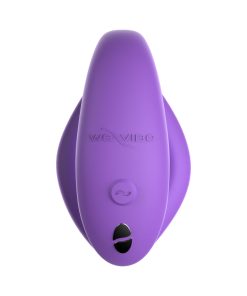 We-Vibe Sync O – O-Shaped App-Controlled Couples Vibrator, Light Purple