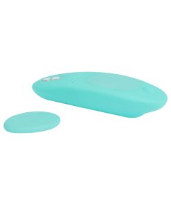 We-Vibe Moxie+ Wearable Clitoral Vibrator – App Controlled, Teal
