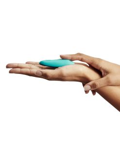 We-Vibe Moxie+ Wearable Clitoral Vibrator – App Controlled, Teal