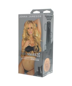 Main Squeeze Jenna Jameson Pocket Pussy – Ultraskyn Realistic Stroker