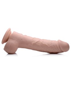 Loadz 7 In. Squirting Dildo Light